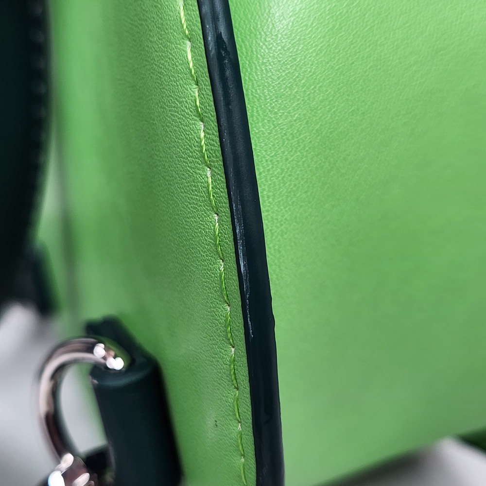 Loungefly Ghostbusters Slimer Green Convertible Backpack Crossbody Bag - Picture 11 of 11